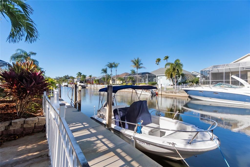 Photo of 4743 Spinnaker Drive, Bradenton, FL 34208 (MLS # A4680306)