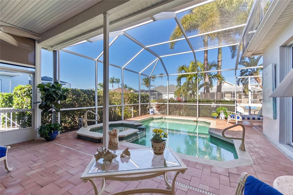 Photo of 4743 Spinnaker Drive, Bradenton, FL 34208 (MLS # A4680306)