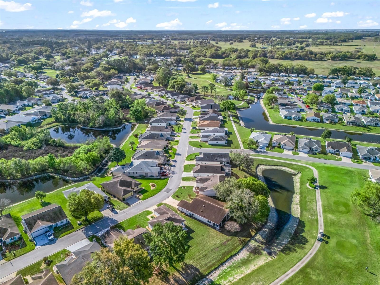 PENNBROOKE FAIRWAYS - Residential