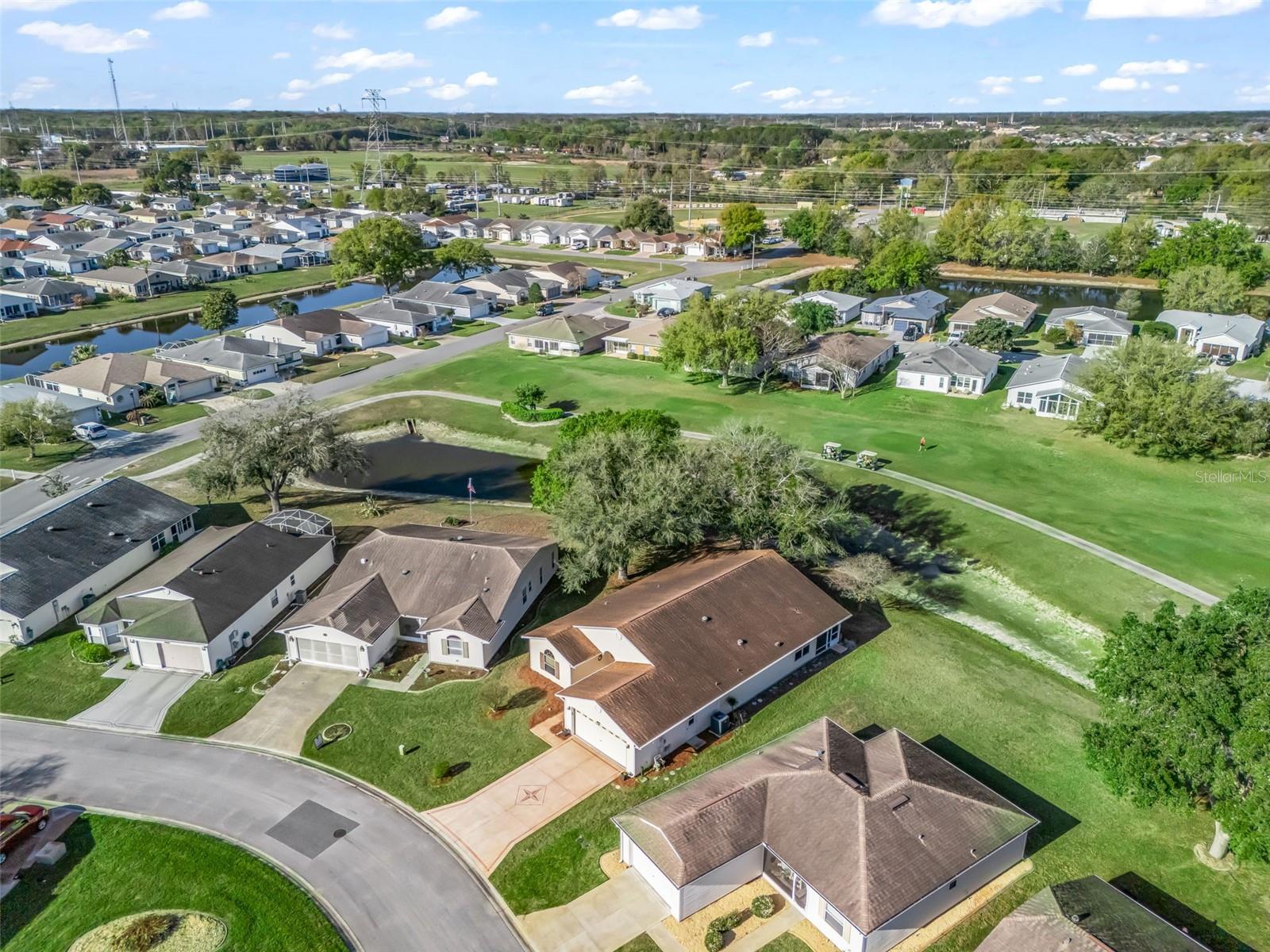 PENNBROOKE FAIRWAYS - Residential