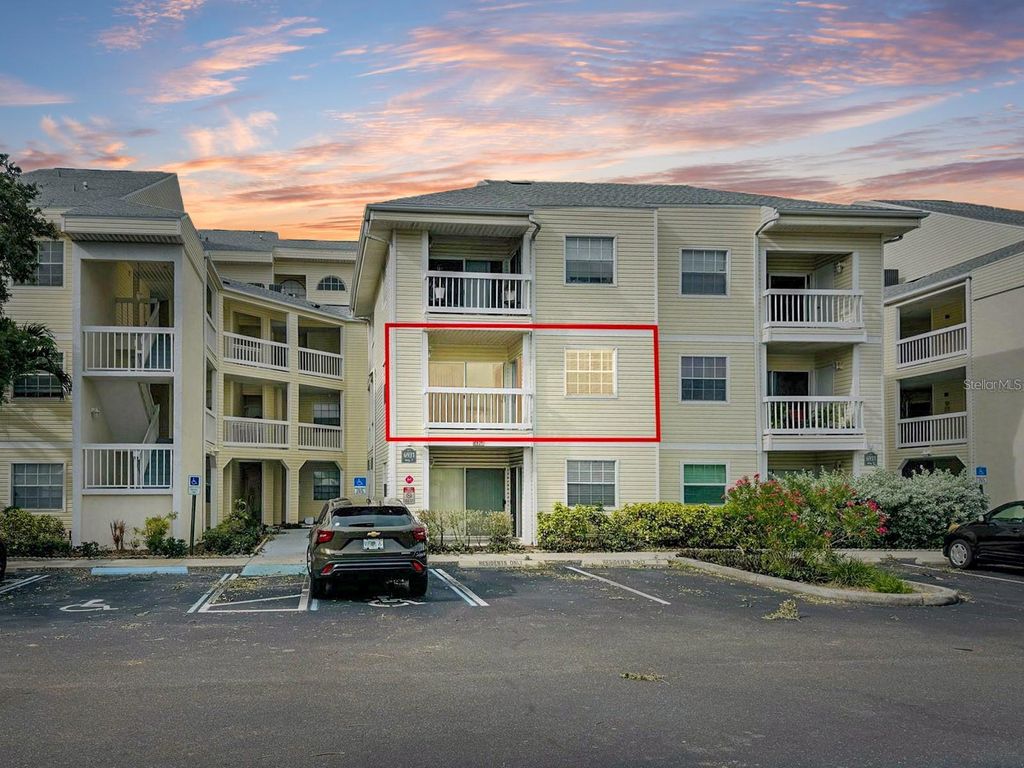 Photo of 6931 Stones Throw Circle N #5210, St Petersburg, FL 33710 (MLS # TB8385345)