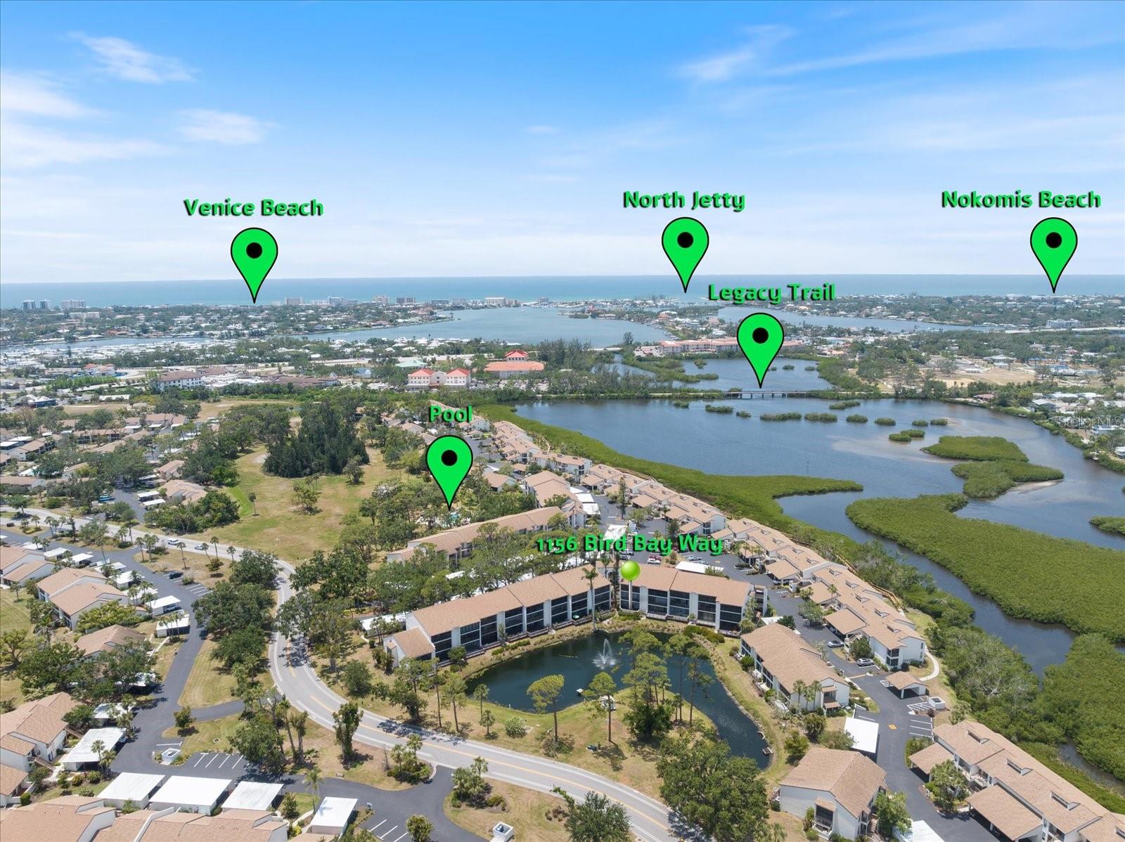 BIRD BAY II - Residential