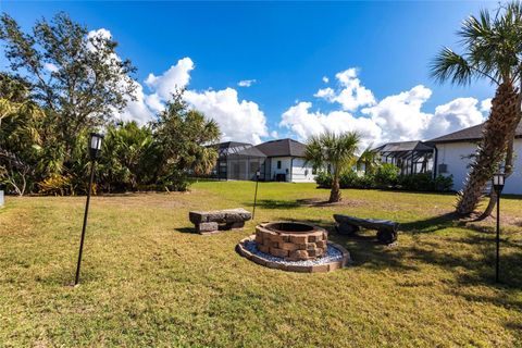 A home in PORT CHARLOTTE