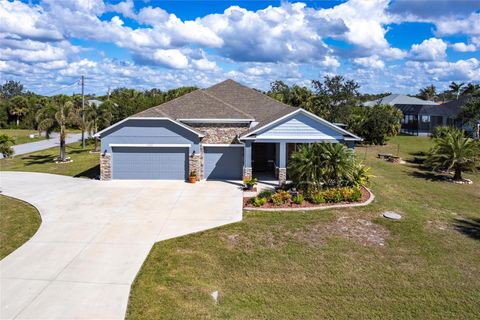 A home in PORT CHARLOTTE