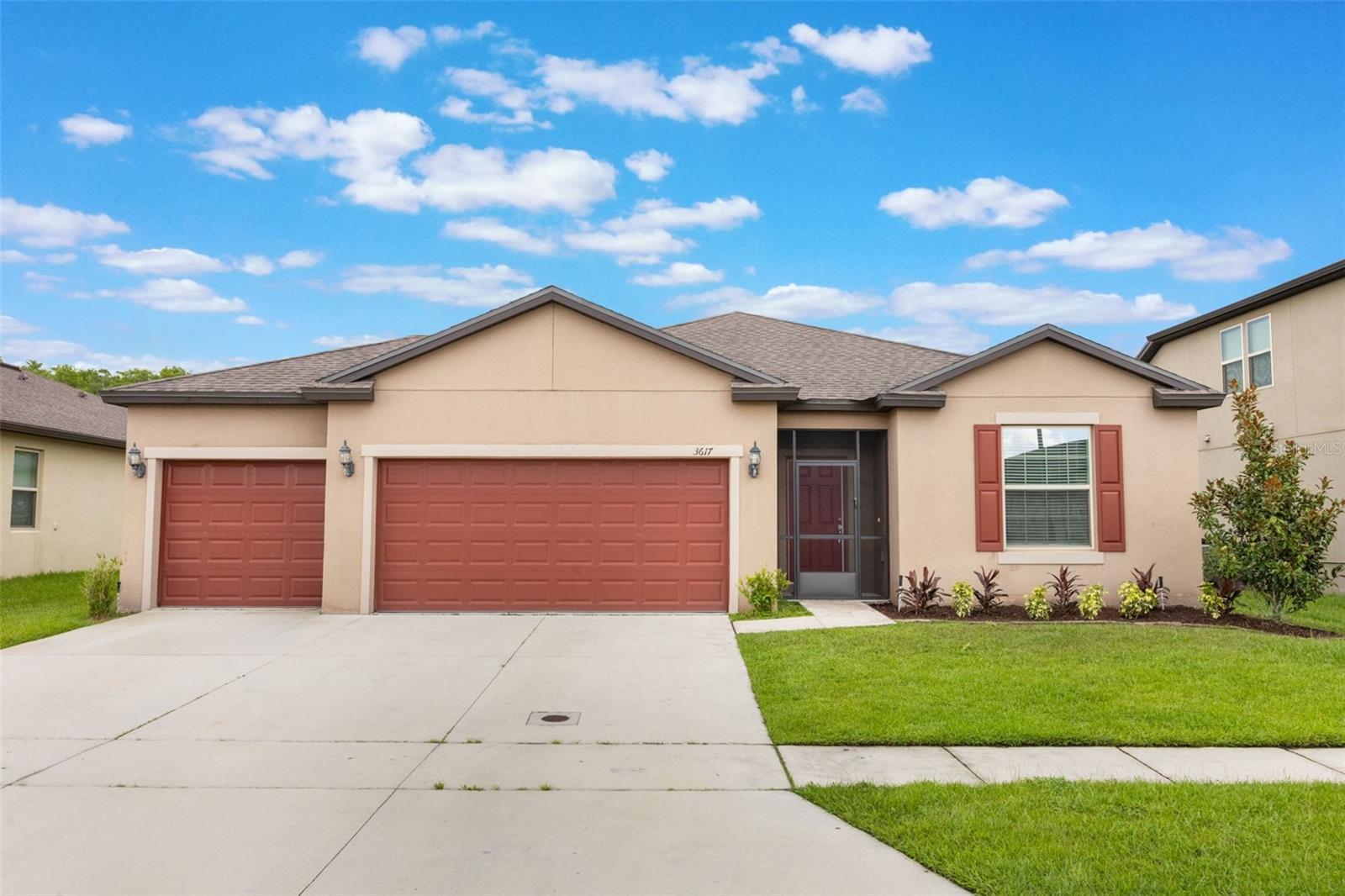 3617 VEGA CREEK DRIVE