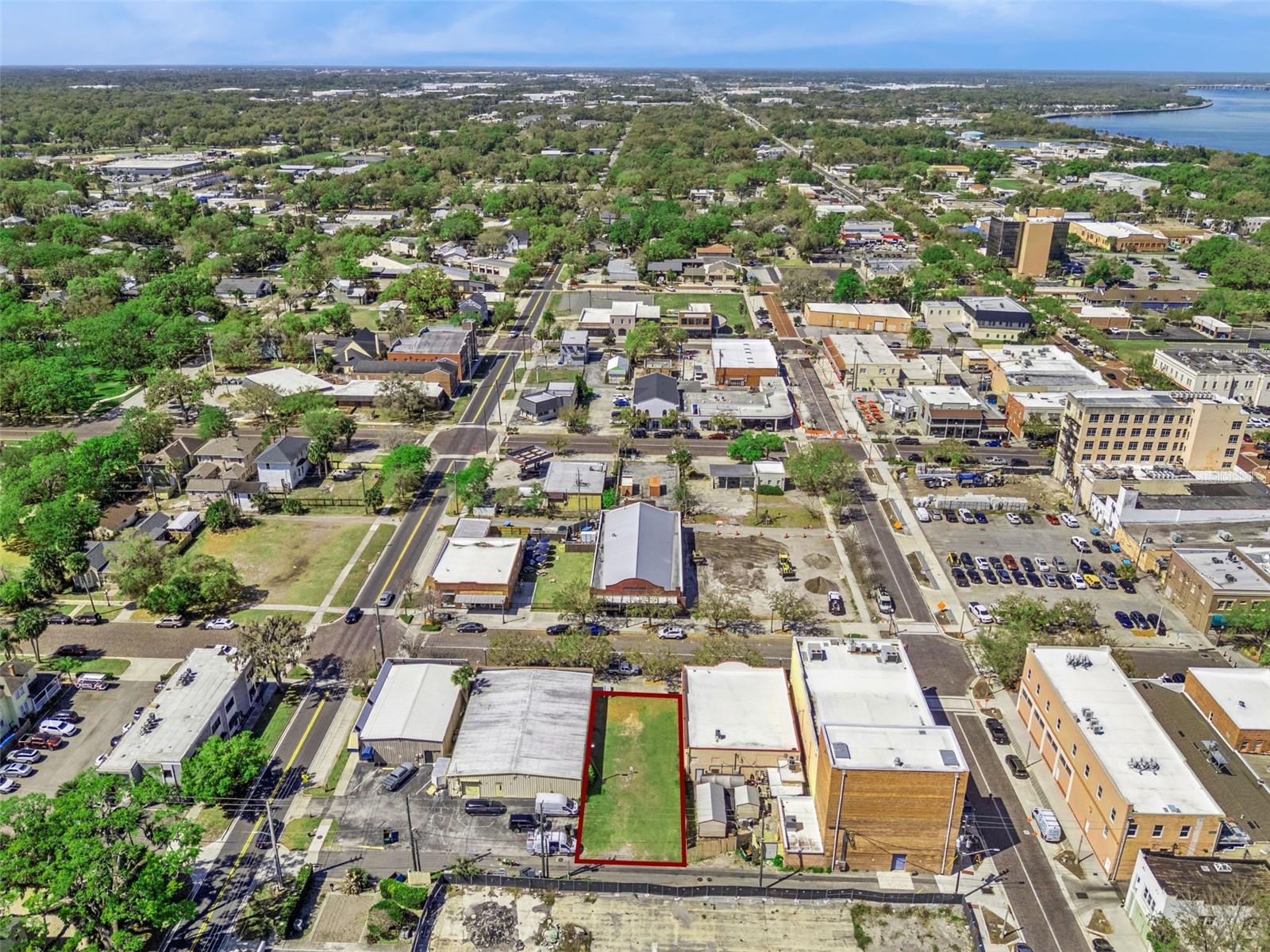 SANFORD TOWN OF - Land
