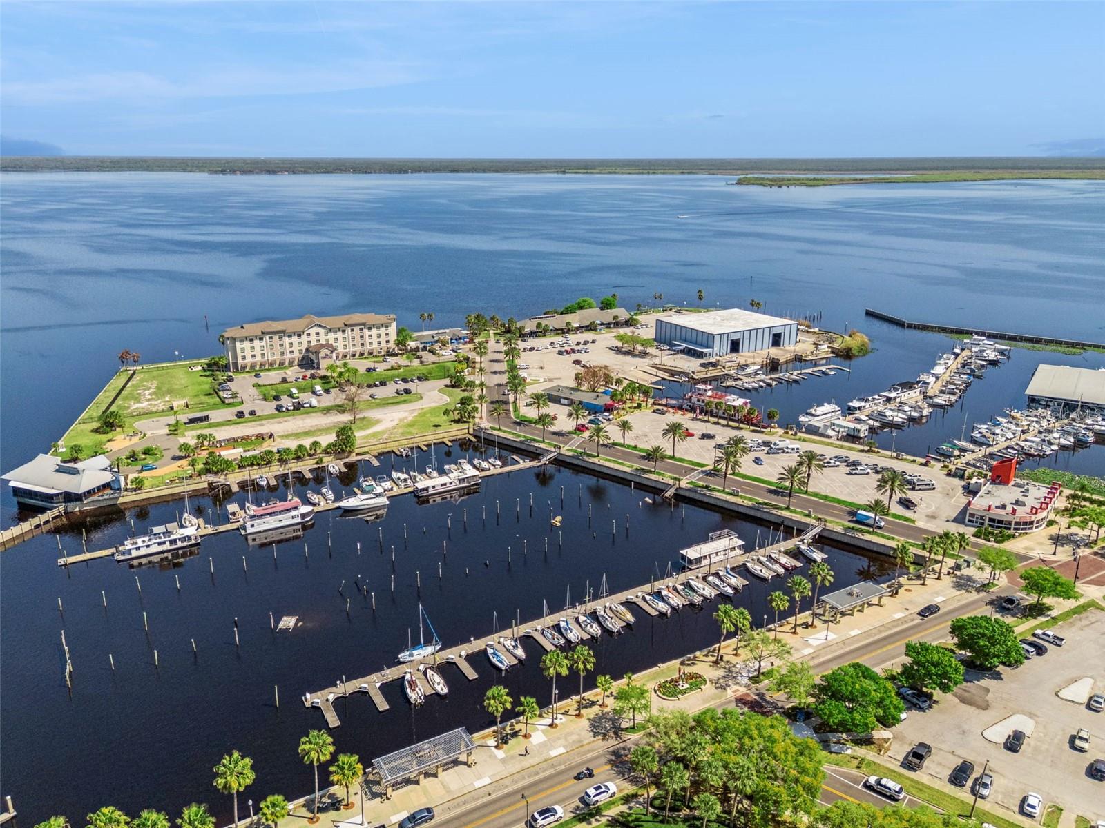 SANFORD TOWN OF - Land