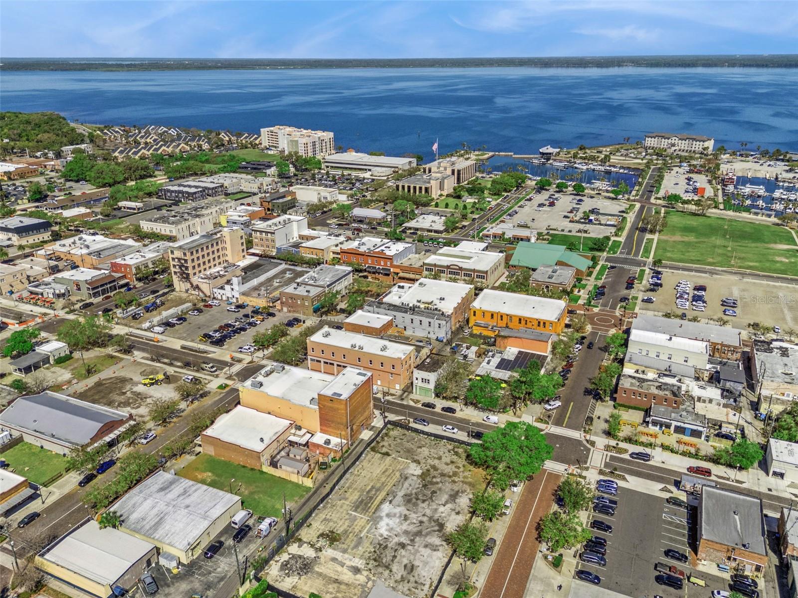 SANFORD TOWN OF - Land