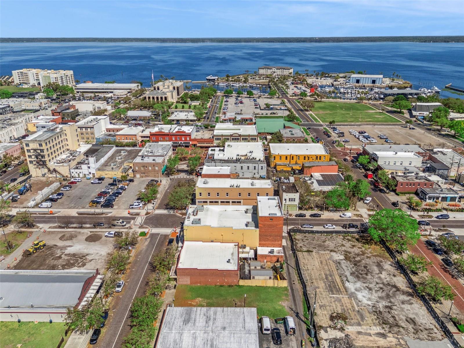 SANFORD TOWN OF - Land