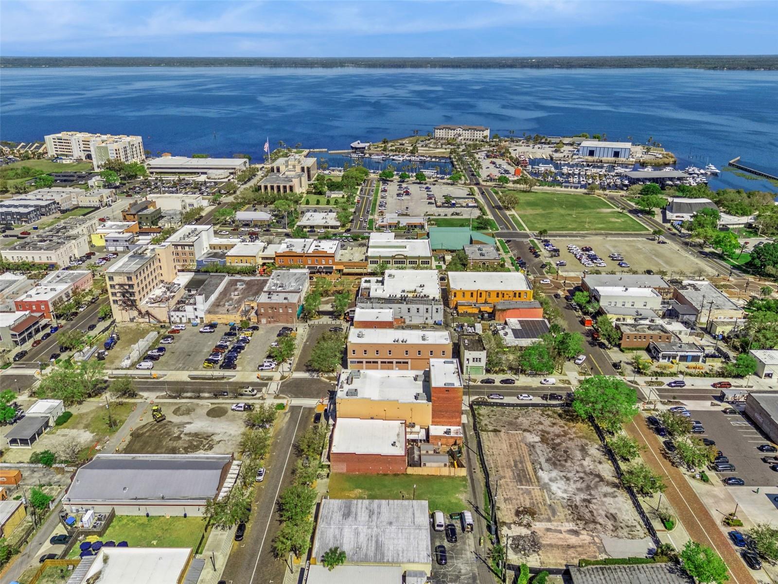 SANFORD TOWN OF - Land