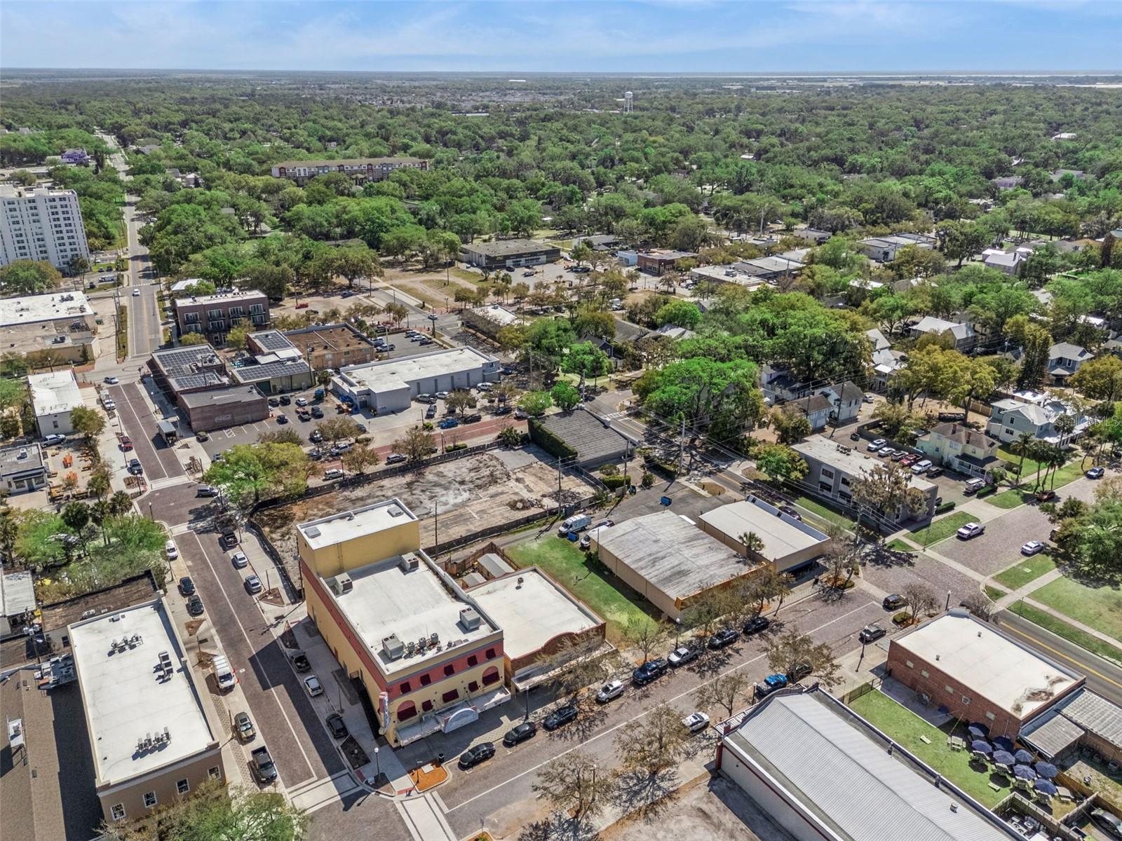 SANFORD TOWN OF - Land
