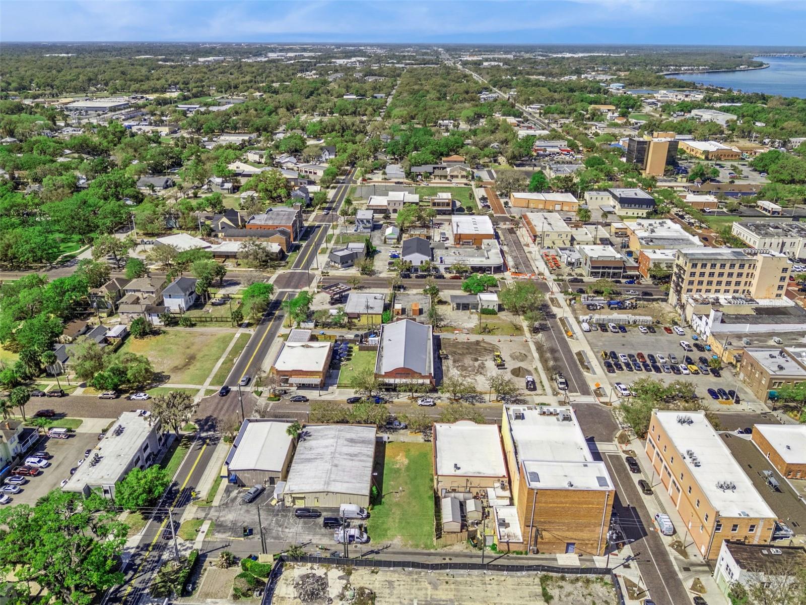 SANFORD TOWN OF - Land