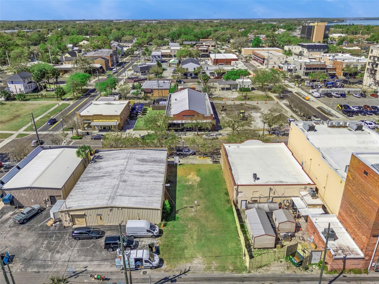 SANFORD TOWN OF - Land