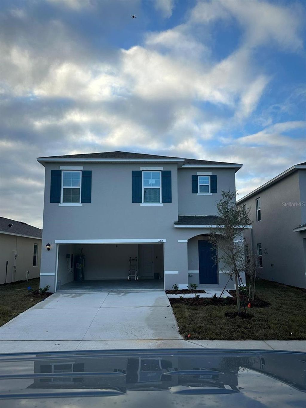 Photo of 687 Park Place Boulevard, Davenport, FL 33837 (MLS # TB8441992)