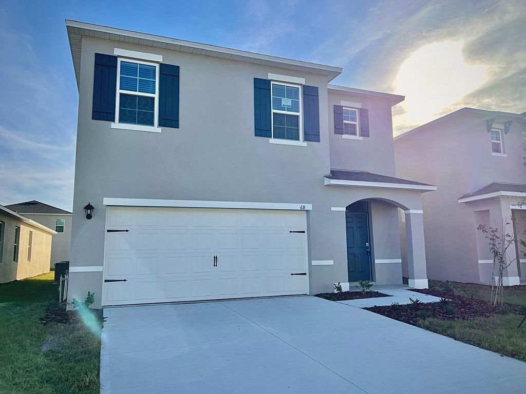 Photo of 687 Park Place Boulevard, Davenport, FL 33837 (MLS # TB8441992)
