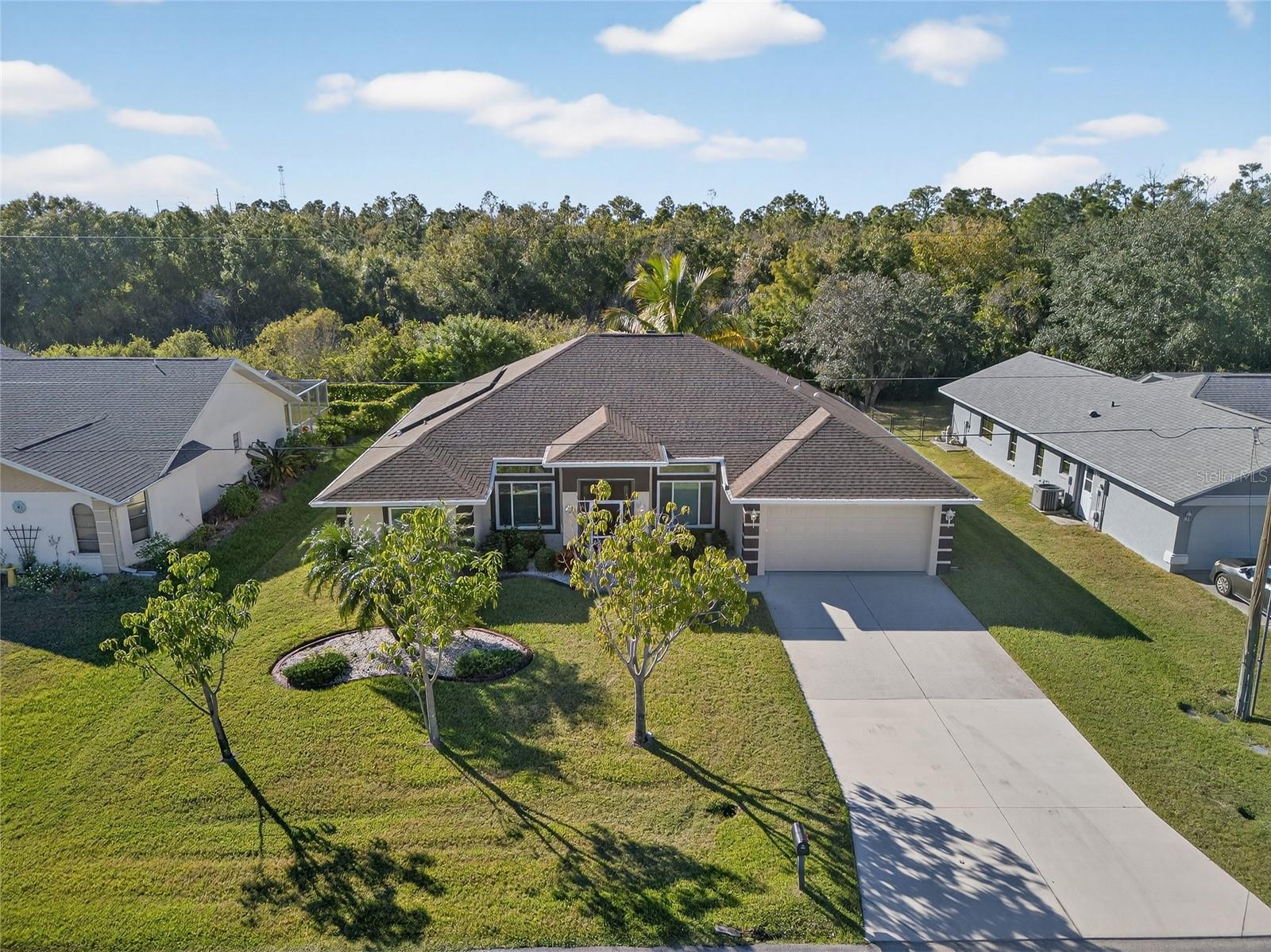 PUNTA GORDA ISLES SEC 20 - Residential