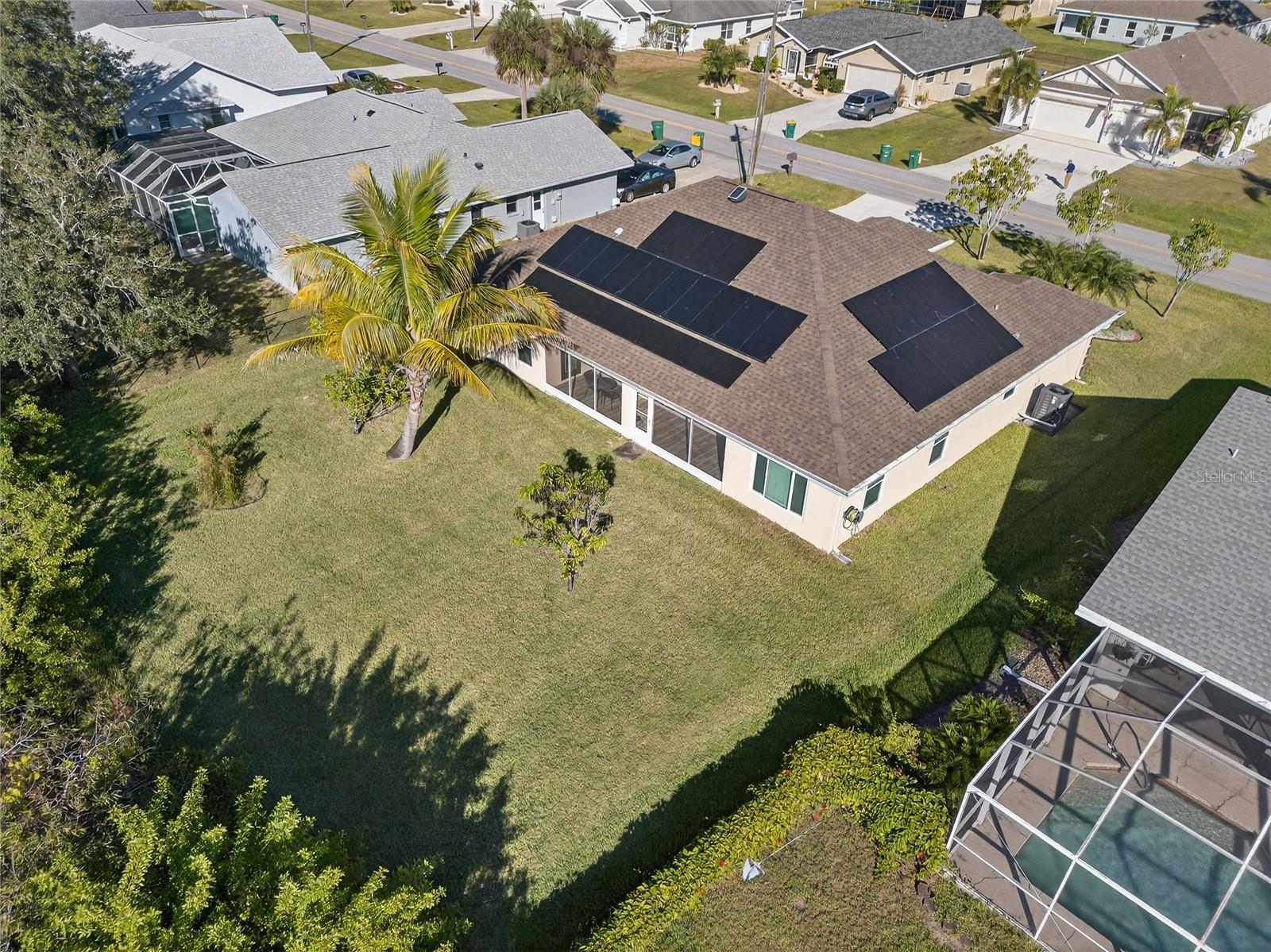 PUNTA GORDA ISLES SEC 20 - Residential