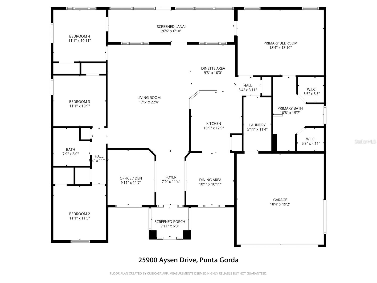 PUNTA GORDA ISLES SEC 20 - Residential