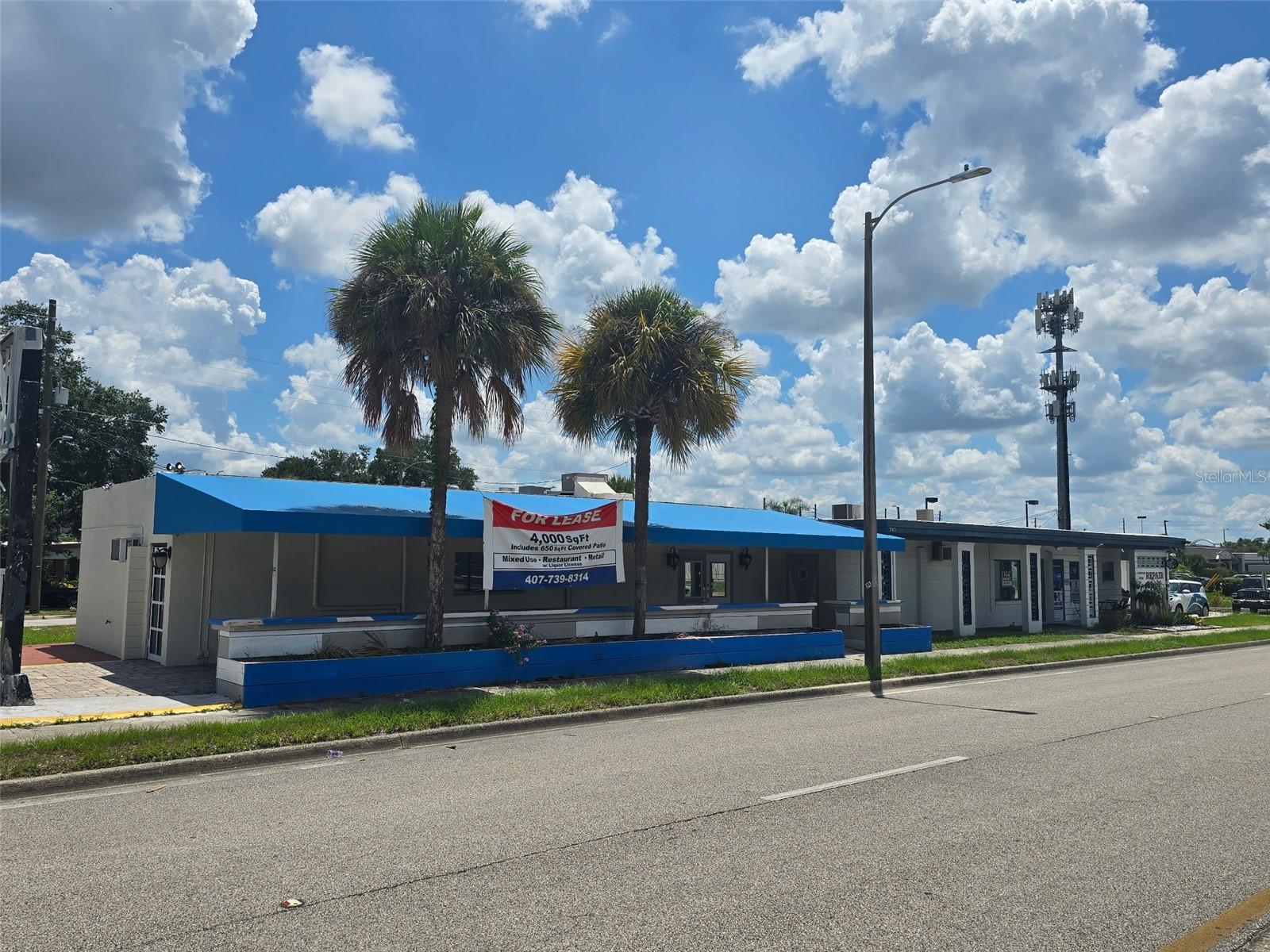 TINKER HEIGHTS - Commercial Sale