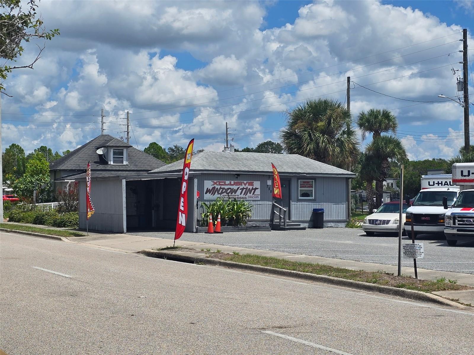 TINKER HEIGHTS - Commercial Sale
