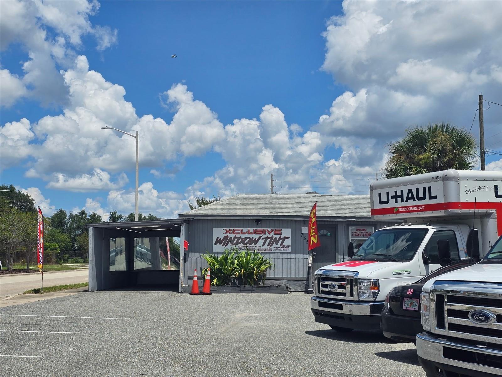 TINKER HEIGHTS - Commercial Sale
