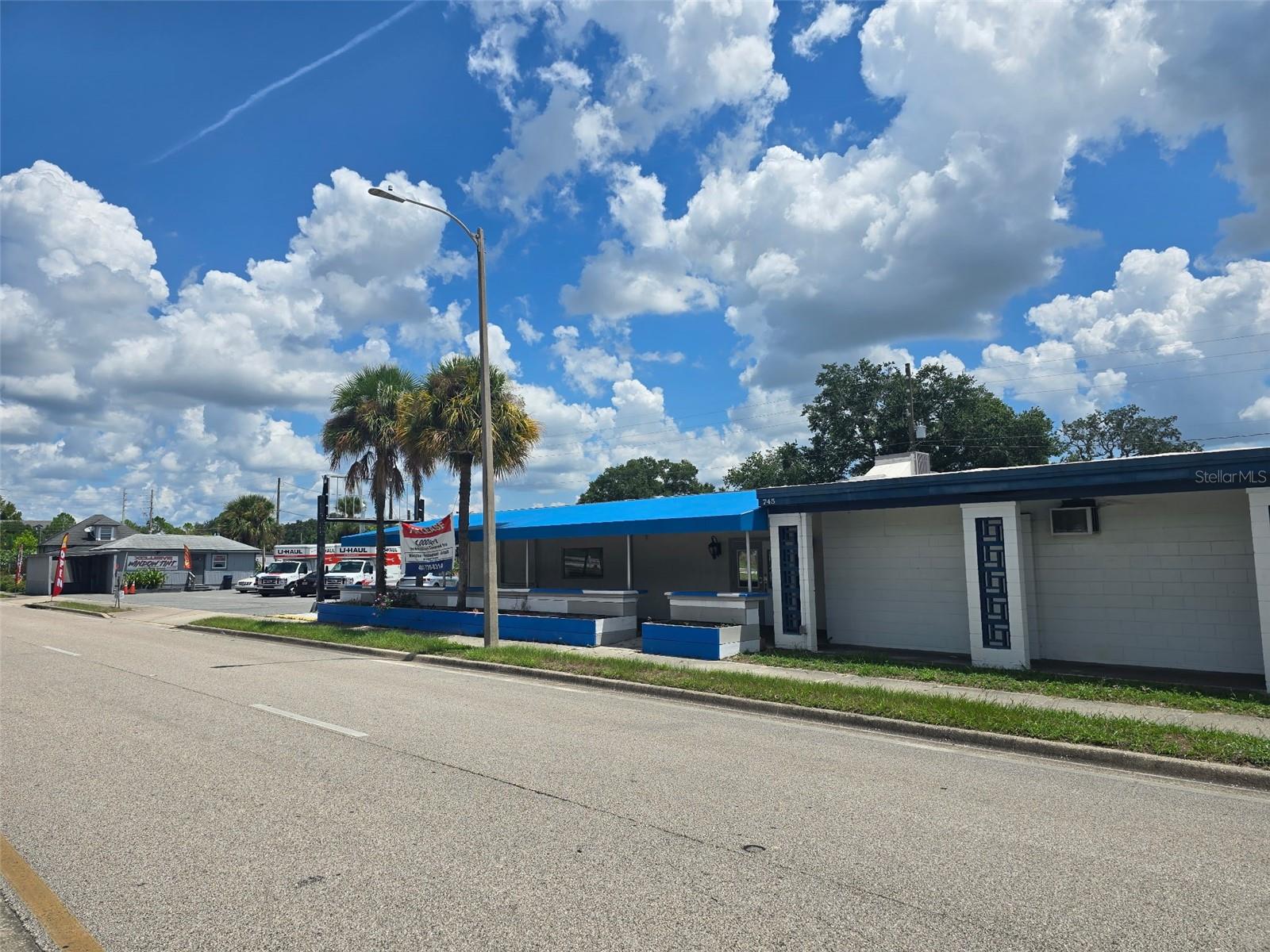 TINKER HEIGHTS - Commercial Sale