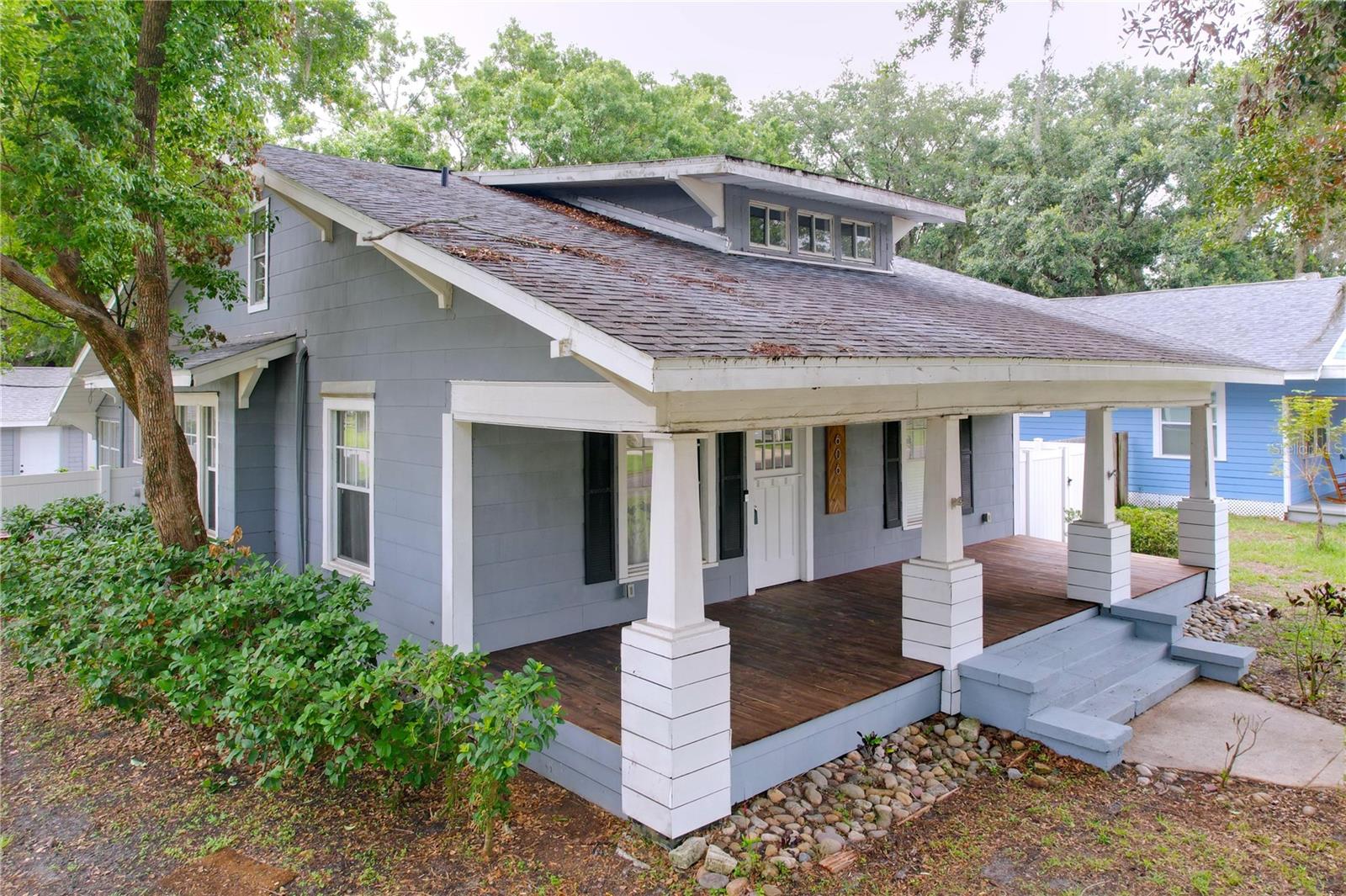 606 N MERRIN STREET