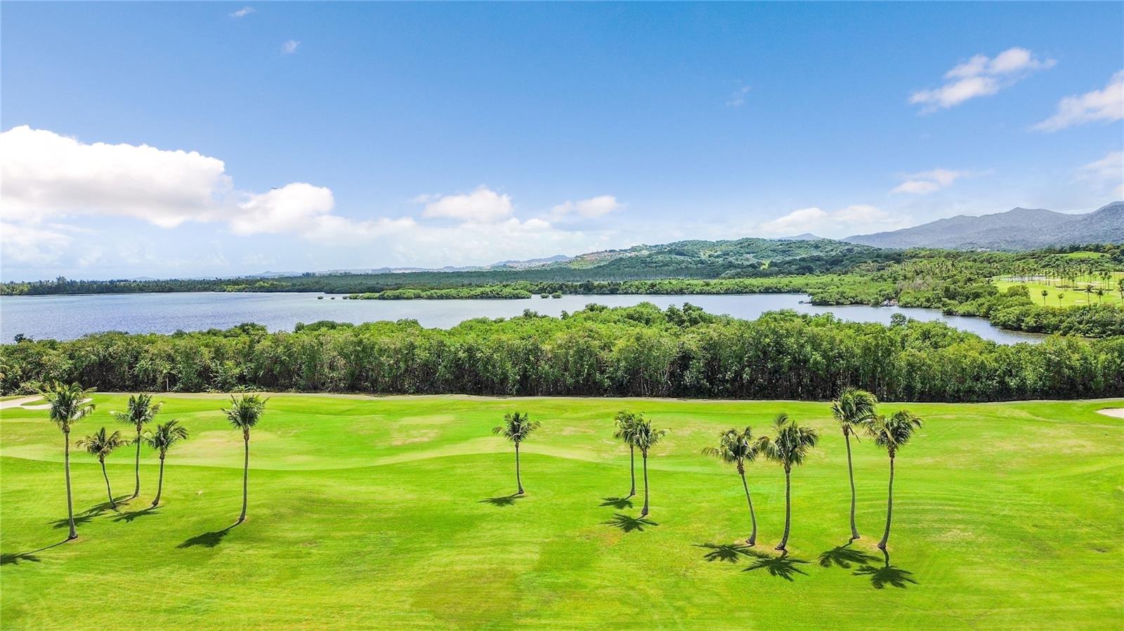 COUNTRY CLUB RESIDENCES - Residential