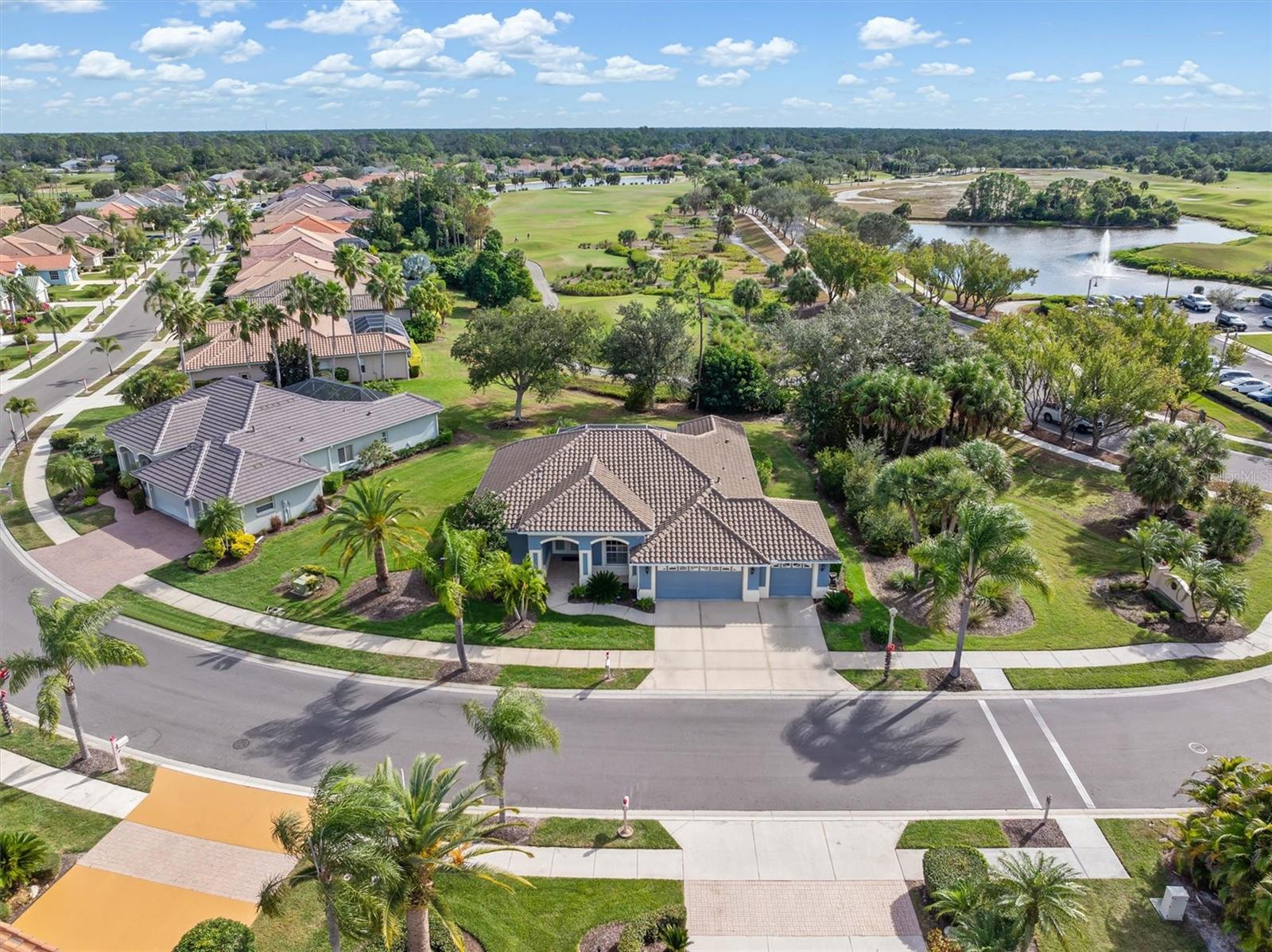 HERON CREEK - Residential