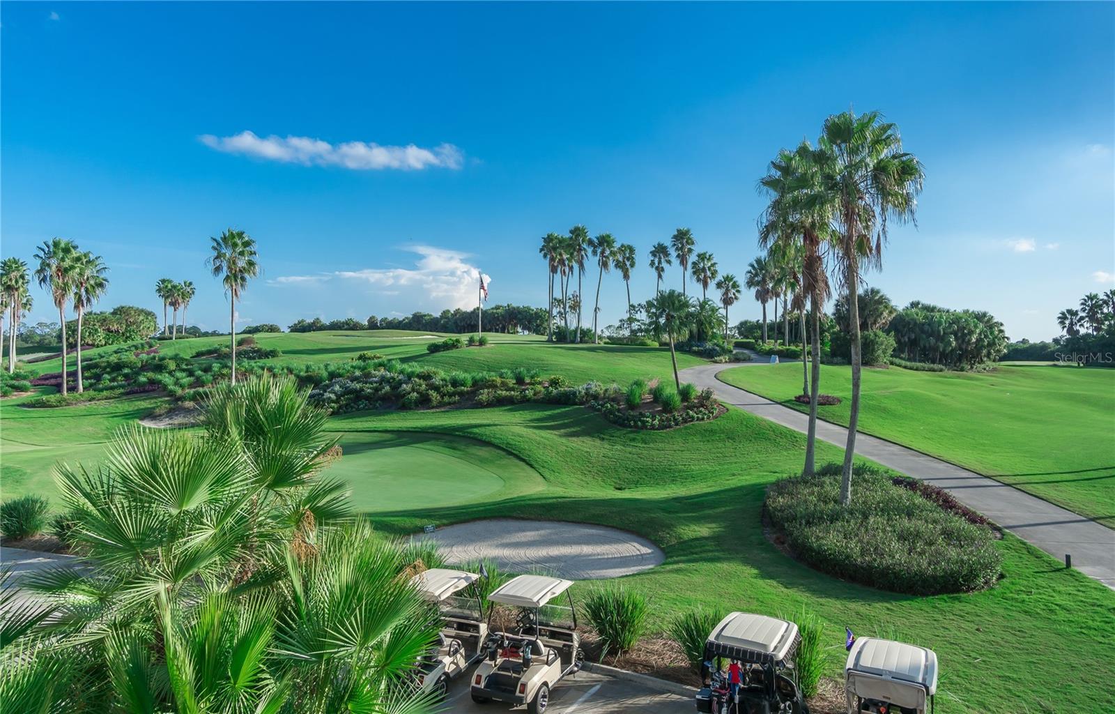 HERON CREEK - Residential