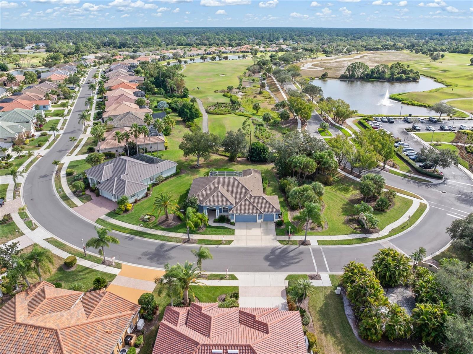 HERON CREEK - Residential