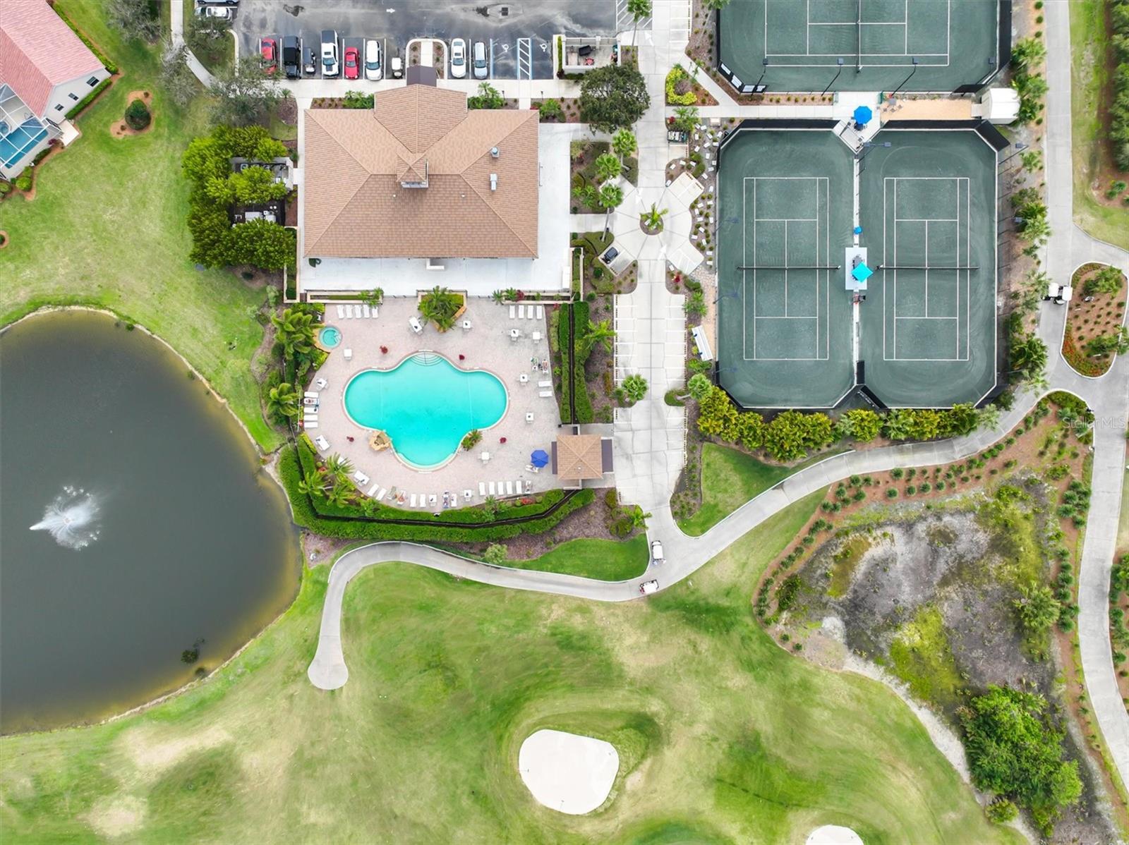 HERON CREEK - Residential