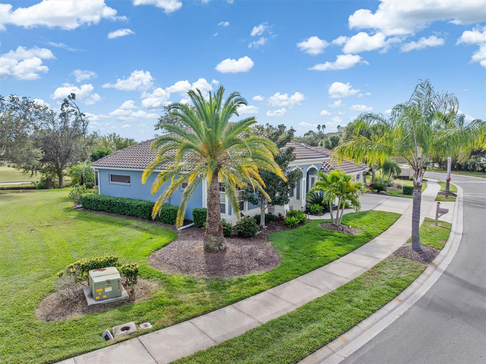 HERON CREEK - Residential