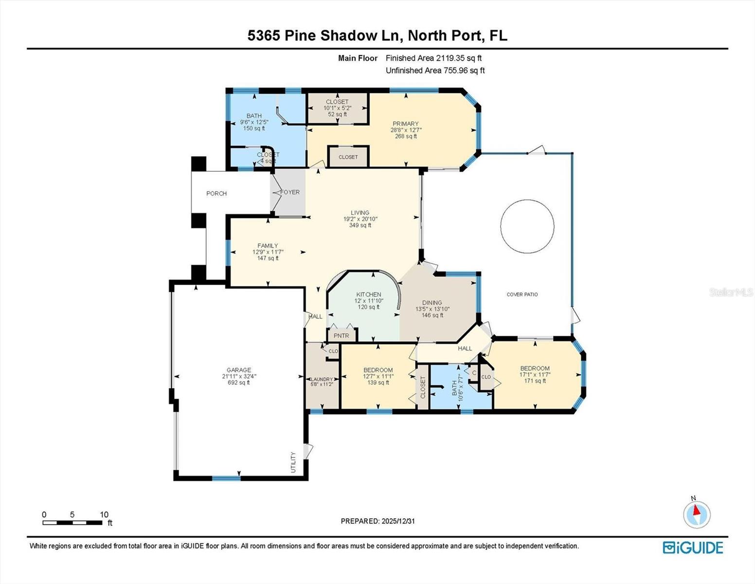 HERON CREEK - Residential