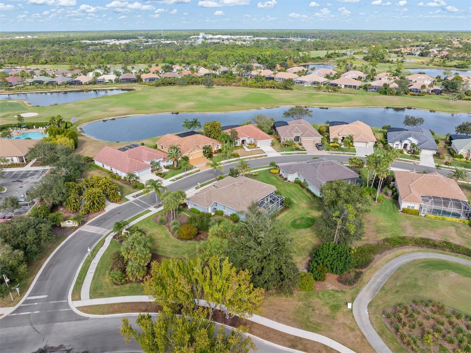 HERON CREEK - Residential