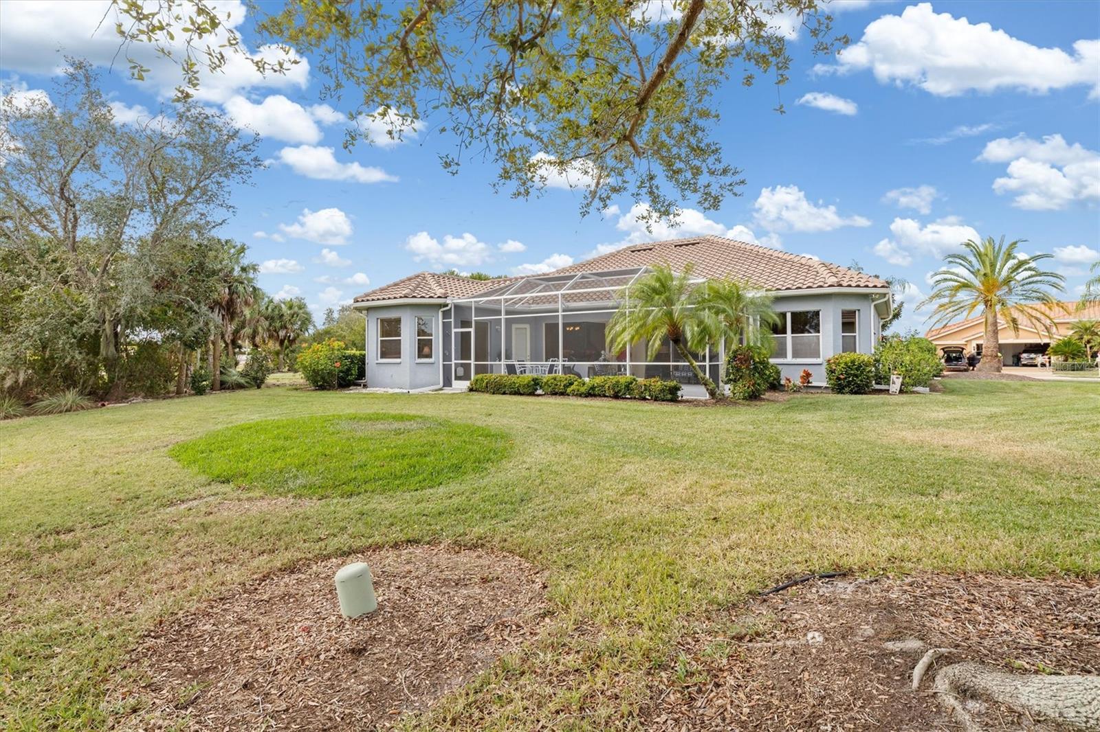 HERON CREEK - Residential