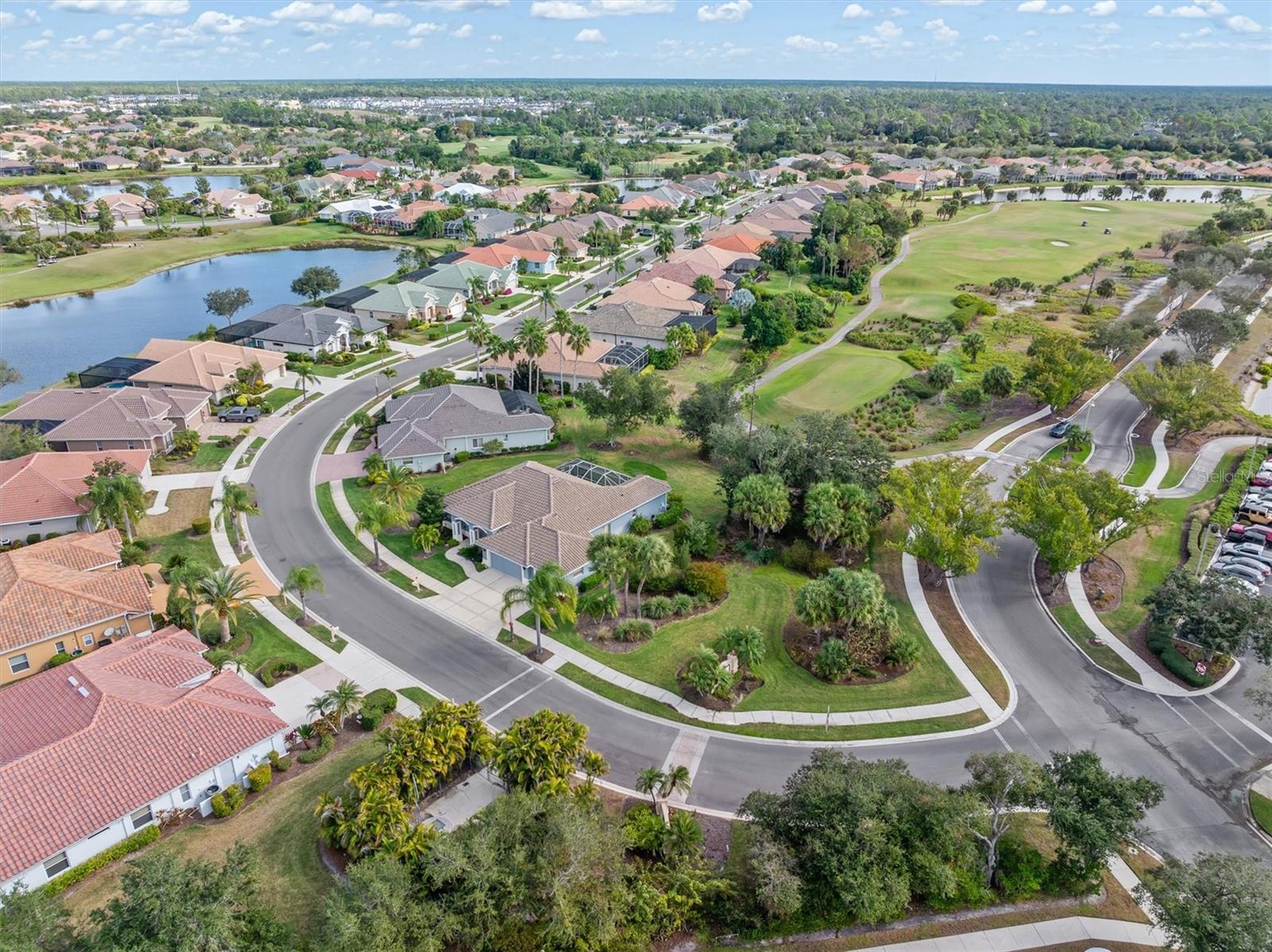 HERON CREEK - Residential