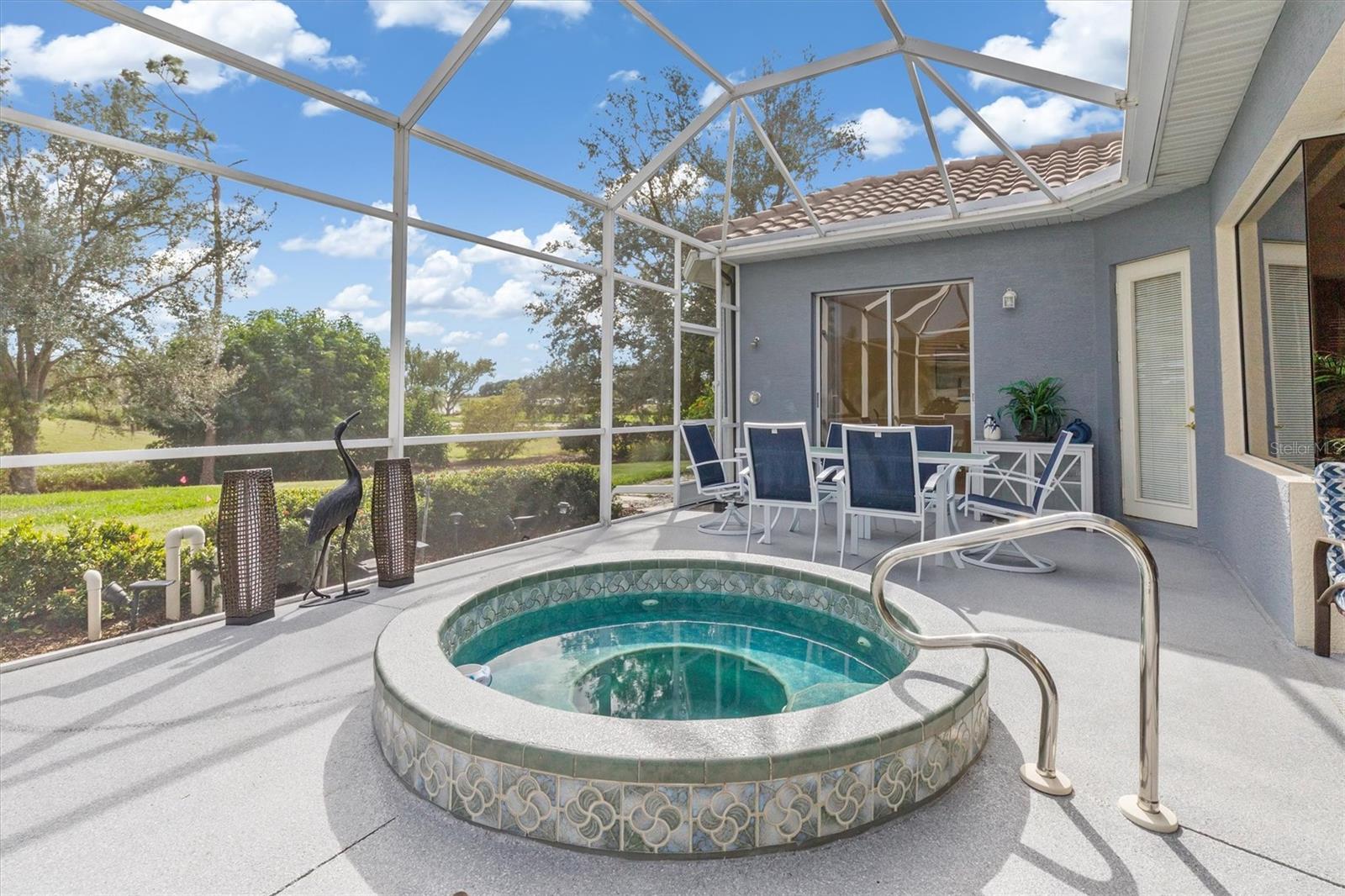 HERON CREEK - Residential