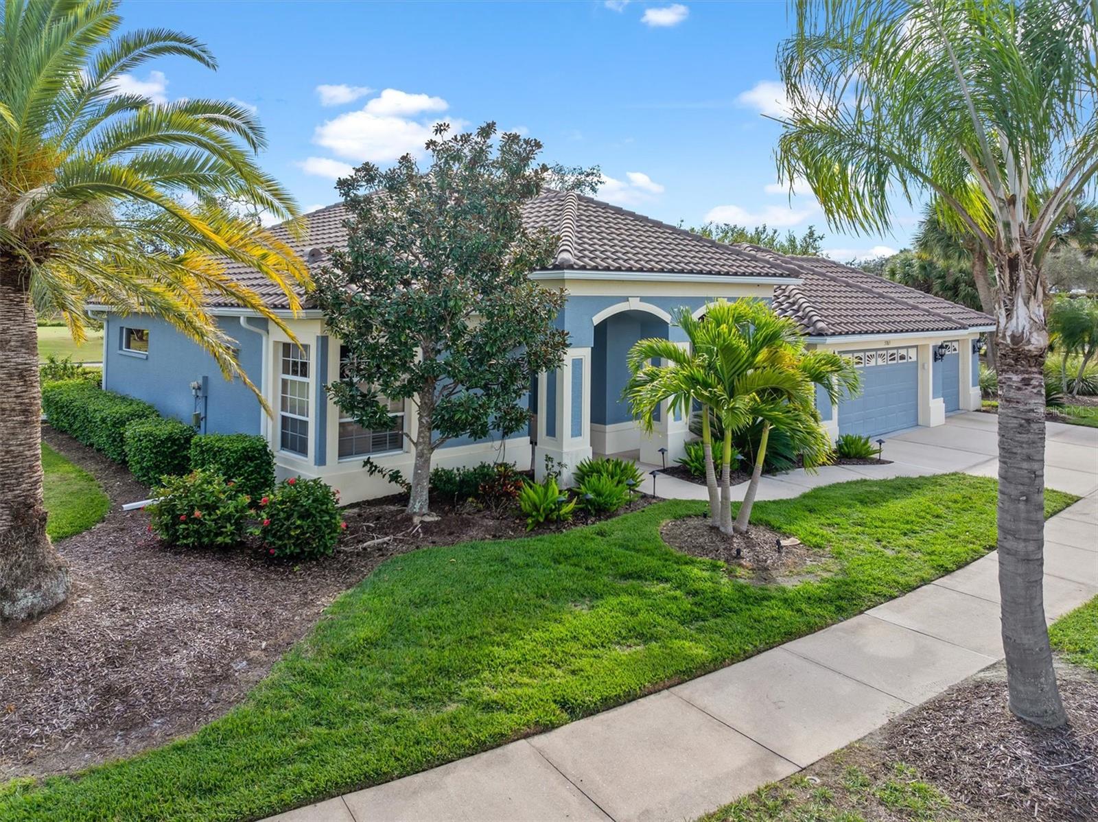 HERON CREEK - Residential