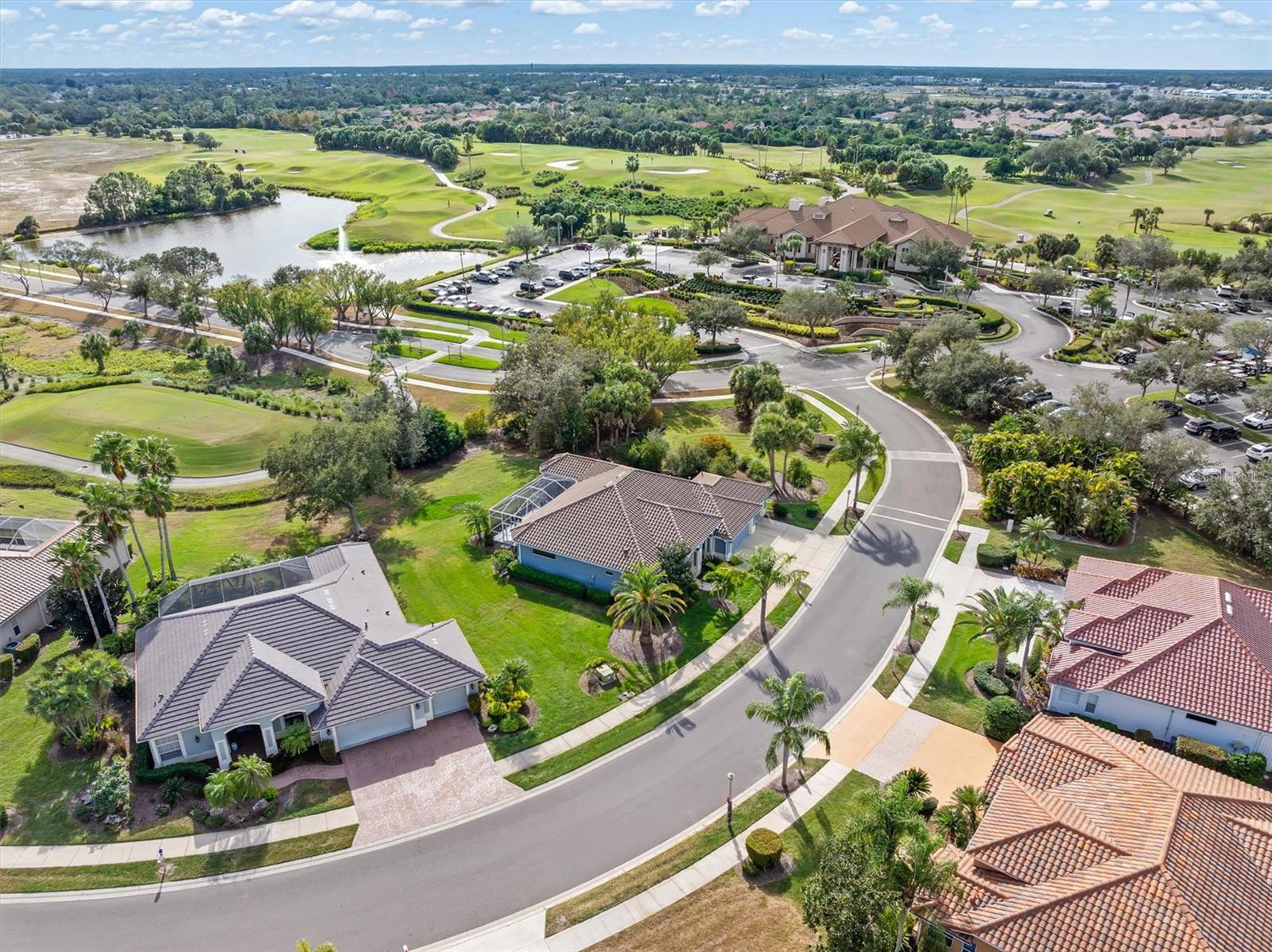 HERON CREEK - Residential