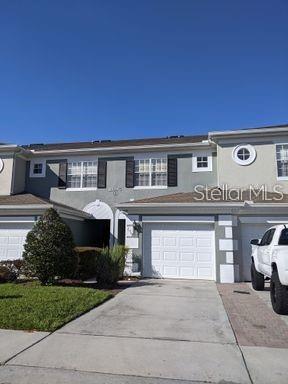 Photo of 10739 Savannah Wood Drive #207, Orlando, FL 32832 (MLS # O6449391)