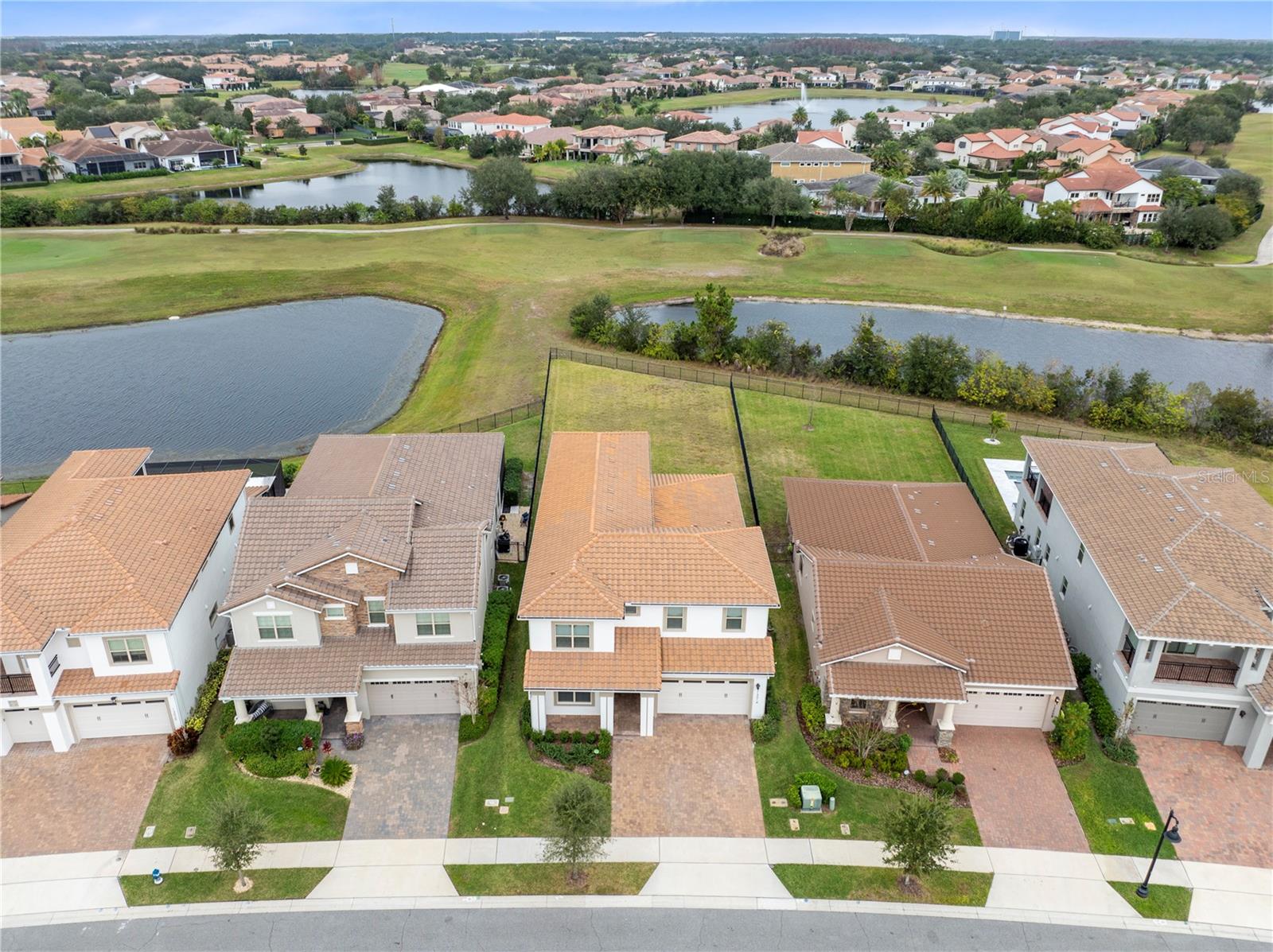 EAGLE CREEK - Residential