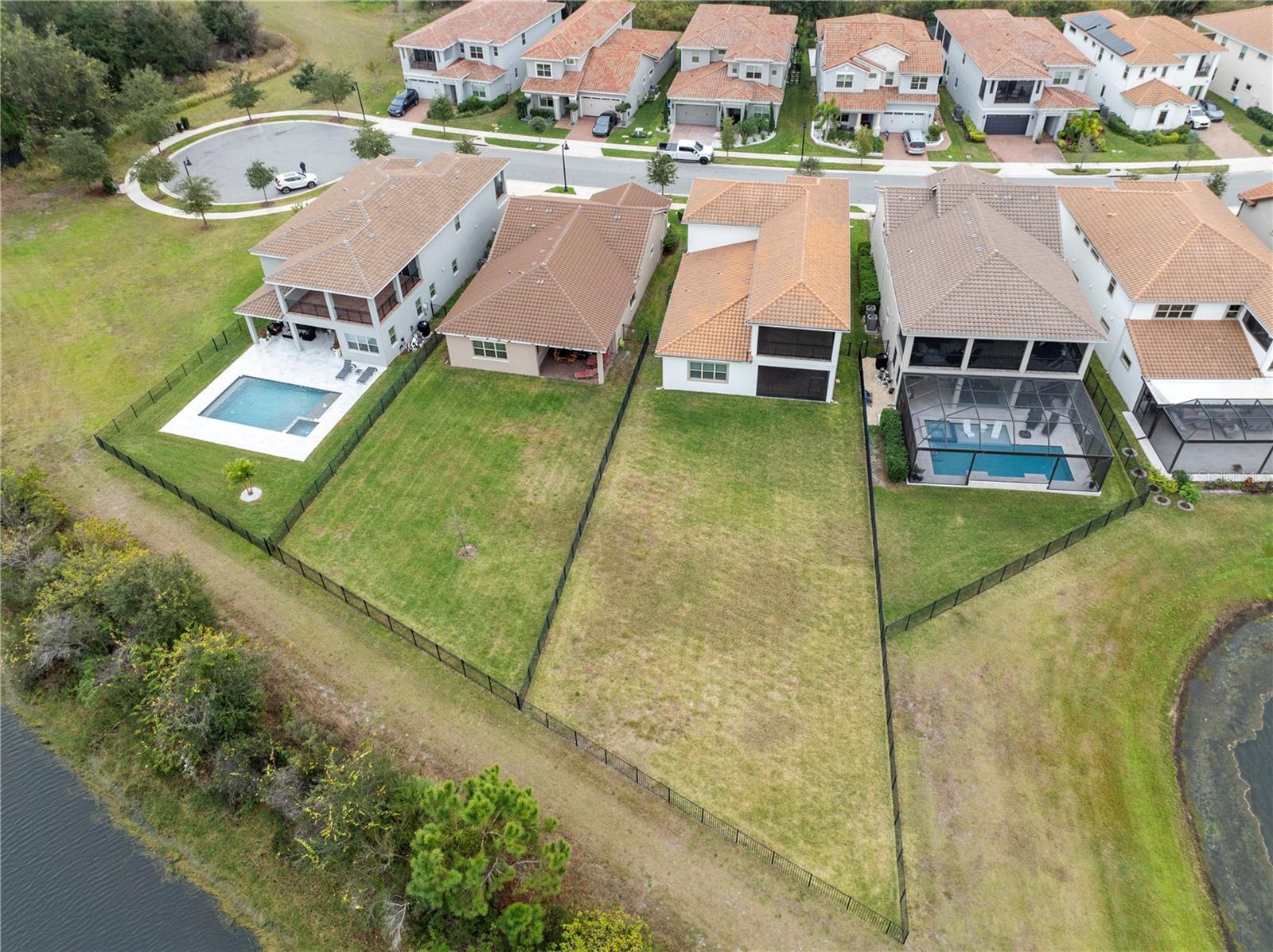 EAGLE CREEK - Residential