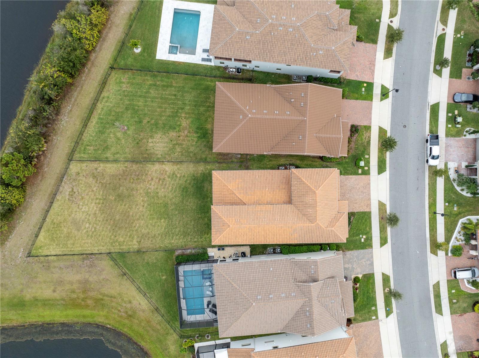 EAGLE CREEK - Residential