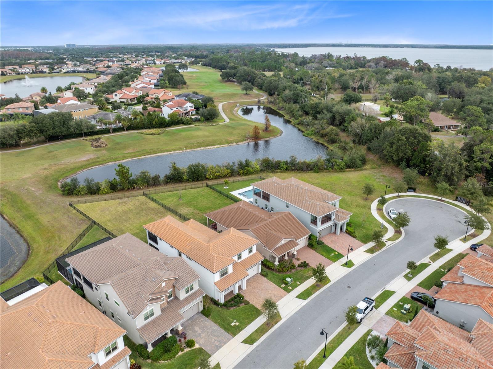 EAGLE CREEK - Residential