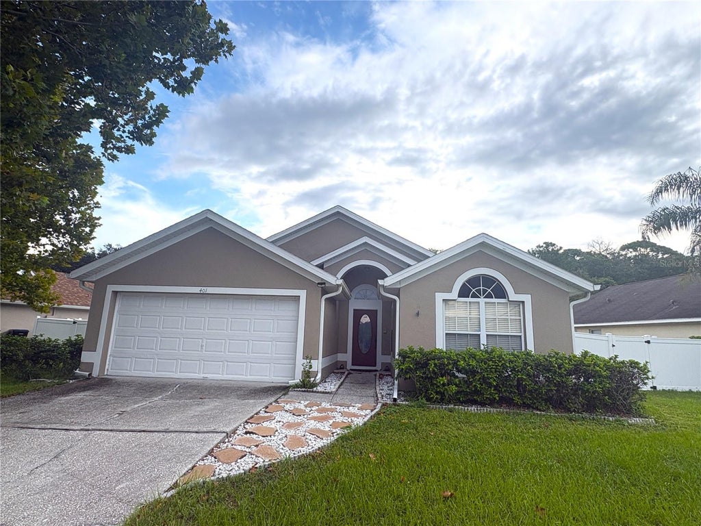 Photo of 401 Fieldstream West Boulevard, Orlando, FL 32825 (MLS # O6442047)