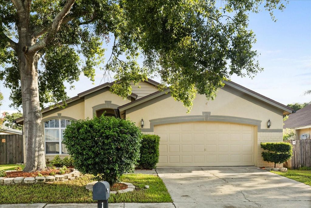 Photo of 1716 Westerly Drive, Brandon, FL 33511 (MLS # O6318964)