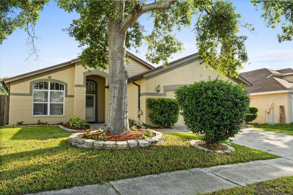 Photo of 1716 Westerly Drive, Brandon, FL 33511 (MLS # O6318964)