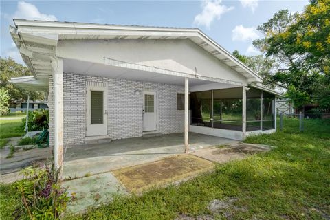 A home in DELTONA