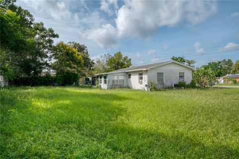 A home in DELTONA